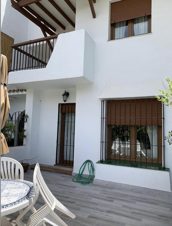 Comodo Apartamento En Bahia De La Plata Захара де лос Атунес Екстериор снимка