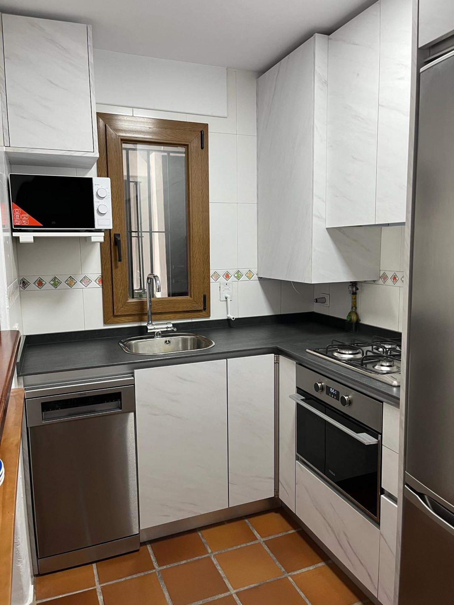 Comodo Apartamento En Bahia De La Plata Захара де лос Атунес Екстериор снимка