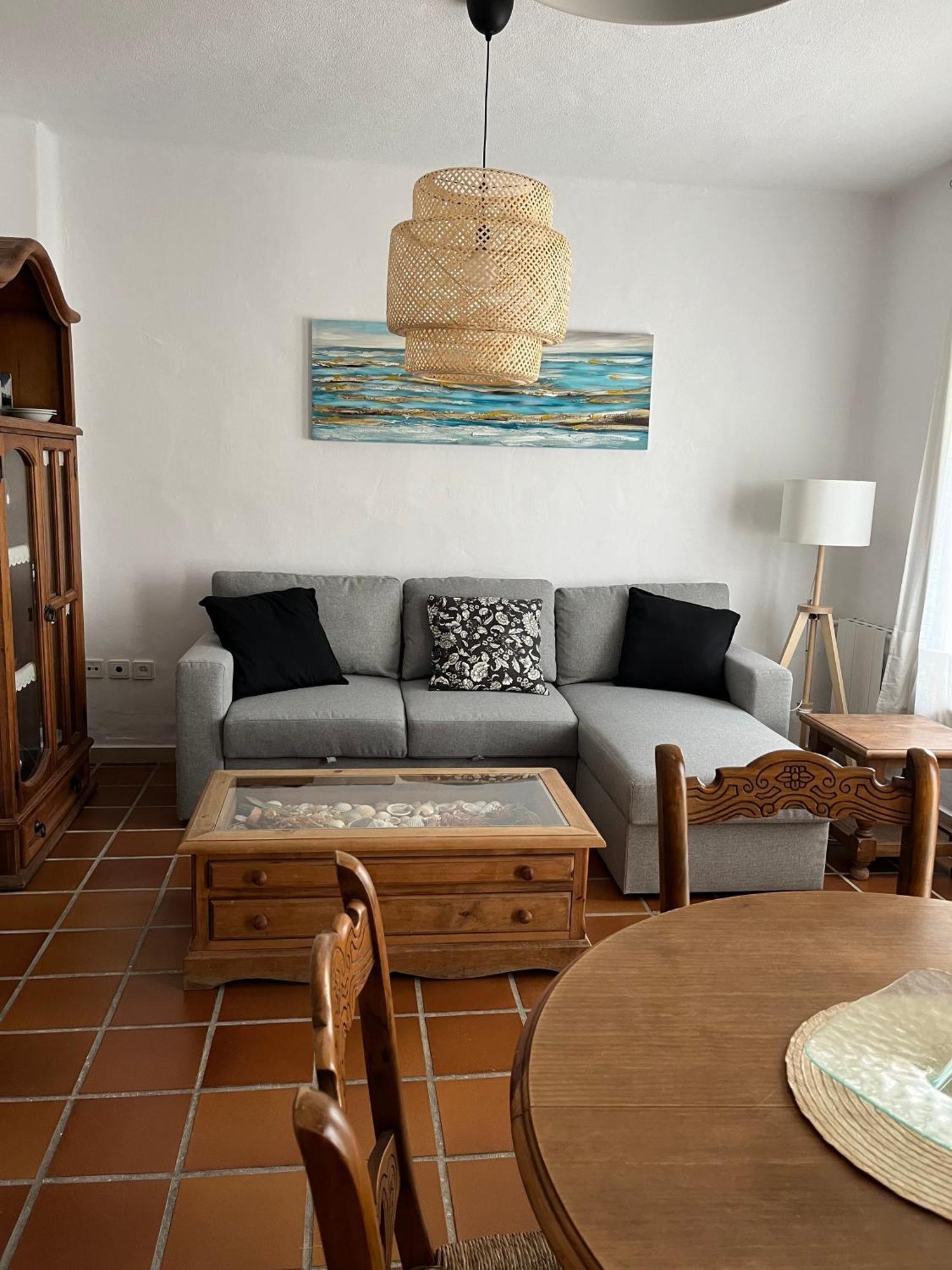 Comodo Apartamento En Bahia De La Plata Захара де лос Атунес Екстериор снимка
