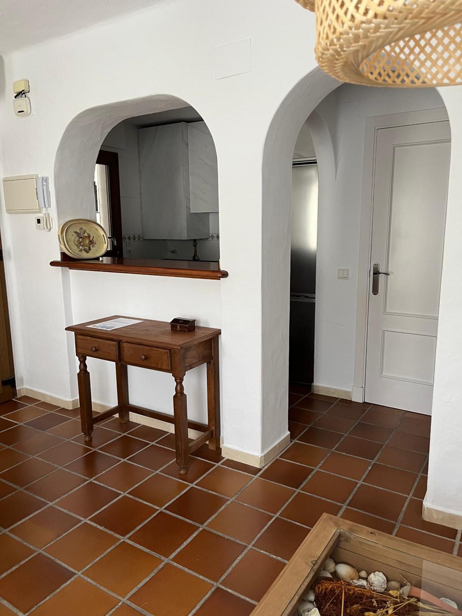 Comodo Apartamento En Bahia De La Plata Захара де лос Атунес Екстериор снимка